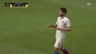 Fifa 19 - Isco amazing goal