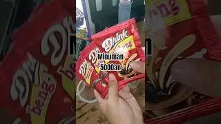 minuman 5000an modal 2000 #idejualandarirumah #jualanditerasrumah #idejualan #minumankekinian