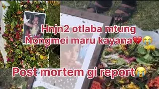Post mortem report akibani kuki militant sing adu sadagi henna tolli😭💔