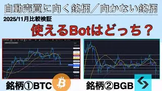Testing Bitget Automated Trading | Is BTC or BGB the best bot to use in the current market? Pract...