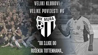#185 -  Robert Kuzmić / Predsjednik N&Scaron; Mura & Smiljan Kuhar / Od 3.lige do ru&scaron;enja Tottenhama!