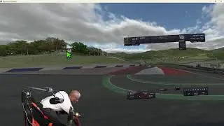 BMW M Hybird V8 Red Bull Ring Week in the Pimax Crystal Super Ultrawide AMD 9950X3D RTX 5090