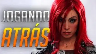COMO JOGAR QUANDO SE ESTÁ ATRÁS?