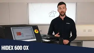 Hidex 600 OX: The only automated oxidiser for LSC sample preparation