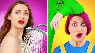 PROBLEMAS DE PERSONAS ALTAS VS PERSONAS CORTAS | Situaciones divertidas relacionables pIdeas 4 Fun