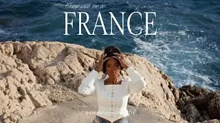 COME WITH ME TO FRANCE | AMAZON INFLUENCER PROGRAM | KIRA'S FASHION FINDS