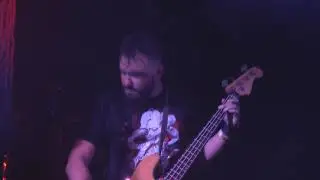 ACT OF REVENGE  - FORCAOS 2019 - INTRO/AMEA&Ccedil;A OCULTA