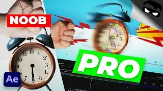 What I Learned To Make Better Motion Graphics! (No Plugins)