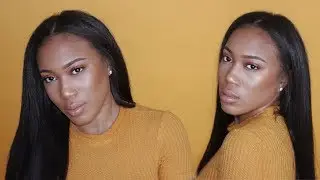 HOW TO INSTALL CLIP INS |  Knappy Hair Extensions