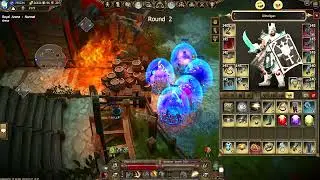 Drakensang Online | Team Death Match 3v3 PvP ( 2 )