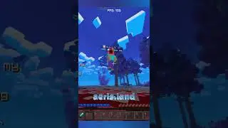 Crazy Boxing COMBO on AERIS! 🔥 #shorts #minecraft #aeris #pvp #boxing #zeqa #zeqaboxing #combo