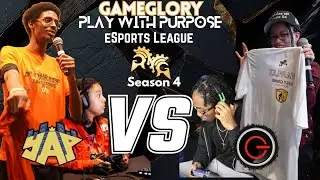 GameGlory eSports Season 4 YAP Vs CITI Gaming Season 4 Doom Match Marvel 01 08 2026