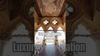 Luxury Destination Wedding on Lake Garda