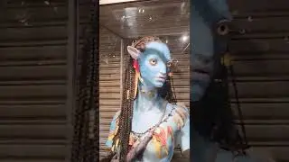 Inside Windtraders - Pandora - The World of Avatar @ Animal Kingdom