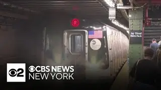 Questions continue over what led to subway attack that turned deadly in Brooklyn