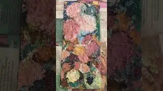 #artpalette #oilpainting #arttiktok #smallartist #artprint #art #abstractart #posterprint #shorts