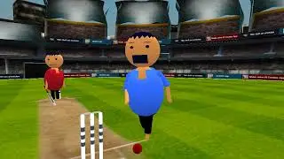 3D ANIM COMEDY IPL 2025