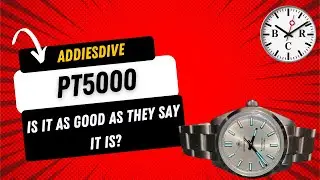 Addisedive PT5000 Review