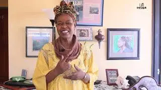 Elizabeth Cochrane Pichardo (la Cocola de SPM) Mis Ra&iacute;ces caribe&ntilde;as