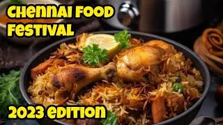 Chennai Food festival 2022 | Happening in Island Ground | Best place to enjoy with family & friends