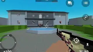 Block Strike letsplay