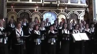 Ave Maria - Corul VOX ANIMI