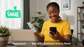 Start Recharge Card Printing &ndash; Own Your Advanced VTU Platform on Appzoment.