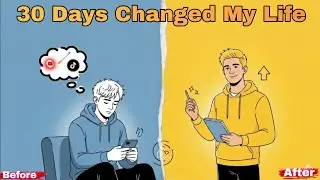 I Tried This 30-Days Routine&hellip; My Brain & Life Completely Changed