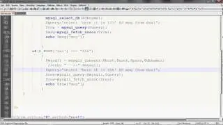 PHP : Switch from mysql to mysqli