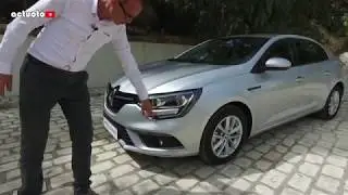 Actuoto: Renault Megane 4 Sedan, rouler statutaire. L’extérieur (1/3) رينو ميقان سيدان