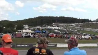 NASCAR CTMP