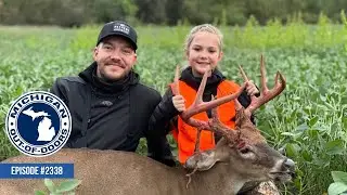 Youth Deer Hunt, Early Doe Season; Michigan Out of Doors TV #2338