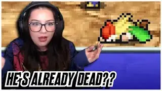 Wait, Edward DIED?? (Final Fantasy IV)