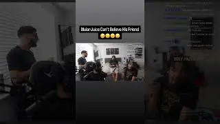 MularJuice Can&rsquo;t Believe It😂😭😂😭 #funny #entertainment #streamer #twitch #viralvideo #books