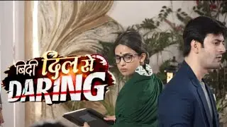Binddi / press conference main pata Chala ladkiyan Hui kidna/ #colors #serial #binddii #todayepisode