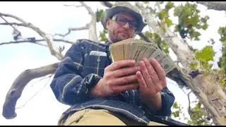B.A.R.S. Murre (BSF) - NEW RAW (New Official Music Video) (Dir. Wayne Campbell)