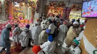ਅਰਦਾਸ ਬਾਬਾ  ਗੁਰਜੀਤ ਸਿੰਘ ਜੀ ਯਾਦਾਂ ਧੰਨਧੰਨ ਪਿਆਰੇ ਬਾਬਾ ਈਸ਼ਰ ਸਿੰਘ ਜੀ ਨਾਨਕਸਰਕਲੇਰਾਂ ਵਾਲਿਆਂ ਦੀਆਂ ਅਕਤੂਬਰ ੬/੨੫