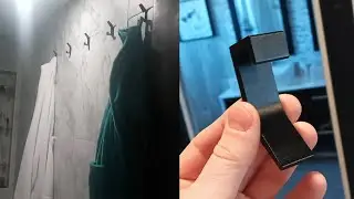 Modern Coat Hook & Bathroom Accessory Ideas