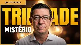 O Mistério da Santíssima Trindade | Lição 1 | A Santíssima Trindade | Lições Bíblicas