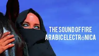 The sound of (cybernet Drop)Electronic techno music with Arabic sounds 