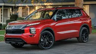 NEW Nissan Rogue Plug-in Hybrid (2026) - Rebadged Outlander
