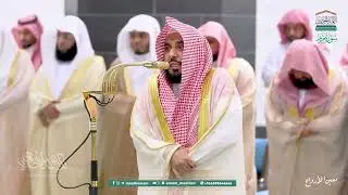 تلاوة خاشعة الشيخ عبدالله الجهني 