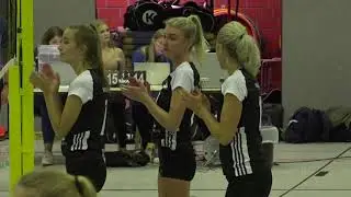 Derby wird zum Volleyball-Krimi