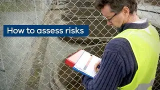 How to assess risks - Assessing and controlling risk, part 2.