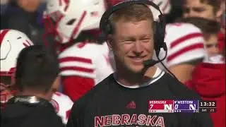 2018 - Nebraska at Northwestern