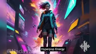 Hyperpop Energy &mdash; Glitchy Instrumental Beats 2025