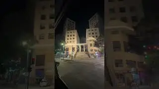 BH iluminada &eacute; outro clima.