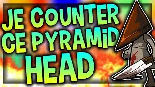 JE COUNTER CE PYRAMID AVEC TOUT LES MOOVES POSSIBLES - DEAD BY DAYLIGHT