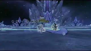 Frozen Dragon Nest Hardcore Cleared