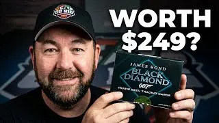 Subscriber Requested: James Bond Black Diamond 💎🎬